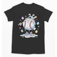 Baseball Drip Icecream Apparel Youth Boy Easter Unisex T-Shirt Baseball Drip Icecream Apparel Youth Boy Easter Unisex T-Shirt