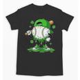 Baseball Drip Icecream Apparel Youth Boy St Patrick's Day Unisex T-Shirt Baseball Drip Icecream Apparel Youth Boy St Patrick's Day Unisex T-Shirt