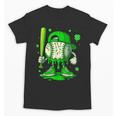 Baseball Drip Icecream Apparel Youth Boy St Patricks Day Unisex T-Shirt Baseball Drip Icecream Apparel Youth Boy St Patricks Day Unisex T-Shirt
