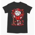 Baseball Drip Icecream Heart Red Valentine Day Boys Kids Unisex T-Shirt Baseball Drip Icecream Heart Red Valentine Day Boys Kids Unisex T-Shirt