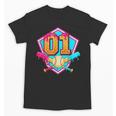Baseball Drip Jersey Number 1 For Players & 1th Birthday Unisex T-Shirt Baseball Drip Jersey Number 1 For Players & 1th Birthday Unisex T-Shirt