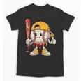 Baseball Drip Baseball Life Style 101 Apparel Youth Unisex T-Shirt