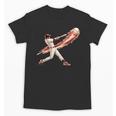 Baseball Drip Team For Boys And Girls Ice Cream Cool Unisex T-Shirt