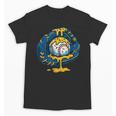 Baseball Drip Team For Boys Ice Cream Cool Unisex T-Shirt