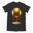 Baseball Dripping Drip Gold Sport Player Coach Baller Unisex T-Shirt Baseball Dripping Drip Gold Sport Player Coach Baller Unisex T-Shirt