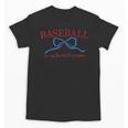 Baseball Is My Favorite Season Shirt Baseball Season Vibes Unisex T-Shirt Baseball Is My Favorite Season Shirt Baseball Season Vibes Unisex T-Shirt