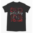 Baseball Game Day Coquette Game Day Baseball Unisex T-Shirt Baseball Game Day Coquette Game Day Baseball Unisex T-Shirt