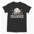 Baseball Grammie Sport Baseball Player Unisex T-Shirt
