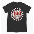 Baseball I Hit 100 Days Of School Baseball Player Kids Boys Unisex T-Shirt Baseball I Hit 100 Days Of School Baseball Player Kids Boys Unisex T-Shirt