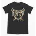 Baseball Ice Cream Drip 67 Camo Six Seven Meme Unisex T-Shirt Baseball Ice Cream Drip 67 Camo Six Seven Meme Unisex T-Shirt