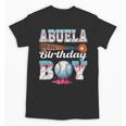 Baseball Ice Cream Drip Abuela Of The Birthday Boy Unisex T-Shirt Baseball Ice Cream Drip Abuela Of The Birthday Boy Unisex T-Shirt