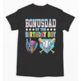 Baseball Ice Cream Drip Bonus Dad Of The Birthday Boy Unisex T-Shirt Baseball Ice Cream Drip Bonus Dad Of The Birthday Boy Unisex T-Shirt