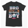Baseball Ice Cream Drip Bro Of The Birthday Boy Unisex T-Shirt Baseball Ice Cream Drip Bro Of The Birthday Boy Unisex T-Shirt