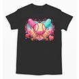 Baseball Ice Cream Drip Style Melt Ice Cream Youth Boys Unisex T-Shirt Baseball Ice Cream Drip Style Melt Ice Cream Youth Boys Unisex T-Shirt