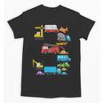 Baseball Ice Cream Drip Vehicles Youth Baseball Drip Unisex T-Shirt Baseball Ice Cream Drip Vehicles Youth Baseball Drip Unisex T-Shirt