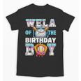 Baseball Ice Cream Drip Wela Of The Birthday Boy Unisex T-Shirt Baseball Ice Cream Drip Wela Of The Birthday Boy Unisex T-Shirt