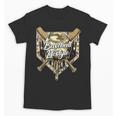 Baseball Life Lifestyle Home Plate Camo Ice Cream Drip Kids Unisex T-Shirt