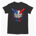 Baseball Life Style 101 Apparel Youth Drip Baseball Unisex T-Shirt Baseball Life Style 101 Apparel Youth Drip Baseball Unisex T-Shirt