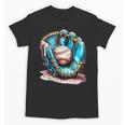 Baseball Lifestyle Apparel Youth Baseball Drip Ice Cream Unisex T-Shirt Baseball Lifestyle Apparel Youth Baseball Drip Ice Cream Unisex T-Shirt