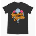 Baseball Lifestyle Home Plate Ice Cream Drip Men Boys Kids Unisex T-Shirt