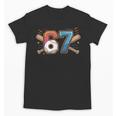Baseball Lover Drip Number 67 Player 67th Birthday Meme Unisex T-Shirt Baseball Lover Drip Number 67 Player 67th Birthday Meme Unisex T-Shirt