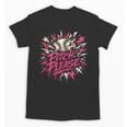 Baseball Phrase With Stars Unisex T-Shirt Baseball Phrase With Stars Unisex T-Shirt