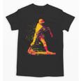 Baseball Player Unisex T-Shirt