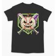 Baseball Pumpkin Halloween Baseball Drip Spooky Halloween Unisex T-Shirt Baseball Pumpkin Halloween Baseball Drip Spooky Halloween Unisex T-Shirt