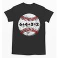 Baseball Red Stitches Sport Graphic 6432 Unisex T-Shirt