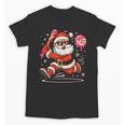 Baseball Santa 67 Baseball Christmas Pajamas Xmas Men Boy 67 Unisex T-Shirt Baseball Santa 67 Baseball Christmas Pajamas Xmas Men Boy 67 Unisex T-Shirt