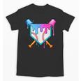 Baseball Sport Respect The Drip Boys Baseball Unisex T-Shirt