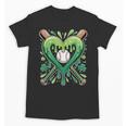Baseball St Patricks Day Boys Girls Men Women Shamrock Green Unisex T-Shirt Baseball St Patricks Day Boys Girls Men Women Shamrock Green Unisex T-Shirt