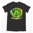 Baseball St Patricks Day Carnival Party Ice Cream Drip Boys Unisex T-Shirt Baseball St Patricks Day Carnival Party Ice Cream Drip Boys Unisex T-Shirt