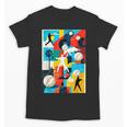 Baseball Strikeout Fastball Strikes Hitter Inning Curveball Unisex T-Shirt Baseball Strikeout Fastball Strikes Hitter Inning Curveball Unisex T-Shirt