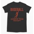 Baseball Tee For Men Women Unisex T-Shirt