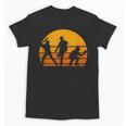 Baseball Tee Sunset Silhouette Players Men Women Kids Unisex T-Shirt Baseball Tee Sunset Silhouette Players Men Women Kids Unisex T-Shirt