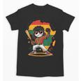 Baseball History Month For Boys Unisex T-Shirt