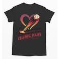 Baseball Valentine Love Is Our Home Run Apparel Unisex T-Shirt Baseball Valentine Love Is Our Home Run Apparel Unisex T-Shirt