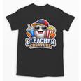 Bleacher Creature Baseball Fan Supporter Game Day Ball Unisex T-Shirt Bleacher Creature Baseball Fan Supporter Game Day Ball Unisex T-Shirt