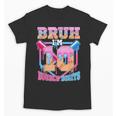 Boys 10 Double Digits 10th Birthday Ice Cream Baseball Drip Unisex T-Shirt Boys 10 Double Digits 10th Birthday Ice Cream Baseball Drip Unisex T-Shirt