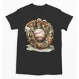 Camo Baseball Gloves Lifestyle 101 Apparel Drip Ice Cream Unisex T-Shirt Camo Baseball Gloves Lifestyle 101 Apparel Drip Ice Cream Unisex T-Shirt