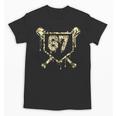 Camo Baseball Ice Cream Drip Number 67 Player 67th Birthday Unisex T-Shirt Camo Baseball Ice Cream Drip Number 67 Player 67th Birthday Unisex T-Shirt