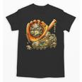 Camo Ice Cream Drip Baseball Stuff Baseball Drip Boys Unisex T-Shirt Camo Ice Cream Drip Baseball Stuff Baseball Drip Boys Unisex T-Shirt