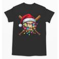 Christmas Baseball Pajama Santa For Men Boys Girls Kids Xmas Unisex T-Shirt Christmas Baseball Pajama Santa For Men Boys Girls Kids Xmas Unisex T-Shirt