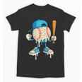 Cool Drip Baseball Shirt Youth Baseball Drip Unisex T-Shirt