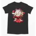 Cupid Baseball Drip Icecream Apparel Youth Boy Valentine Unisex T-Shirt Cupid Baseball Drip Icecream Apparel Youth Boy Valentine Unisex T-Shirt
