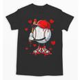 Cute Dripping Baseball Lover Valentines Day Boys Kids Unisex T-Shirt Cute Dripping Baseball Lover Valentines Day Boys Kids Unisex T-Shirt