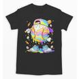 Cute Easter Baseball Ice Cream Boys Girls Kids Unisex T-Shirt