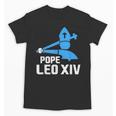 Da Pope Leo XIV Baseball Unisex T-Shirt Da Pope Leo XIV Baseball Unisex T-Shirt