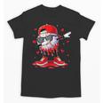 Dabbing Baseball Drip Ice Cream Youth Boy Valentines Day Unisex T-Shirt Dabbing Baseball Drip Ice Cream Youth Boy Valentines Day Unisex T-Shirt